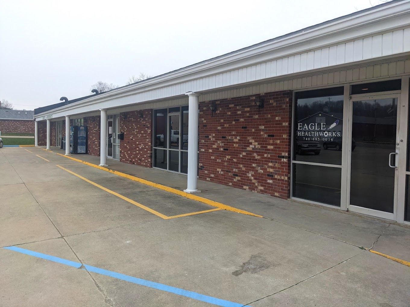 Eagle Healthworks facility