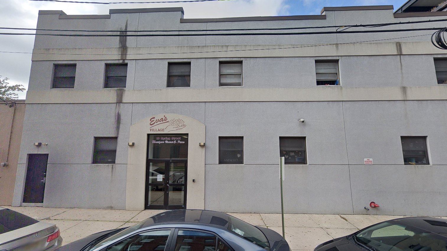Halfway House for Women facility