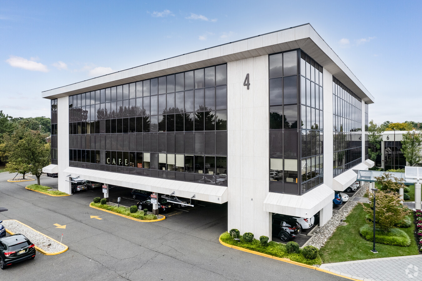 Northern Region Supportive Services facility