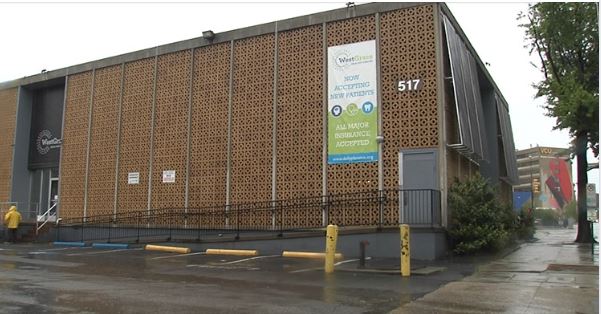Daily Planet Health Services facility