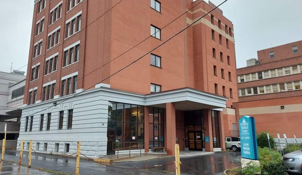 New Visions Chemical Dep Prog DLP Conemaugh Memorial Med facility