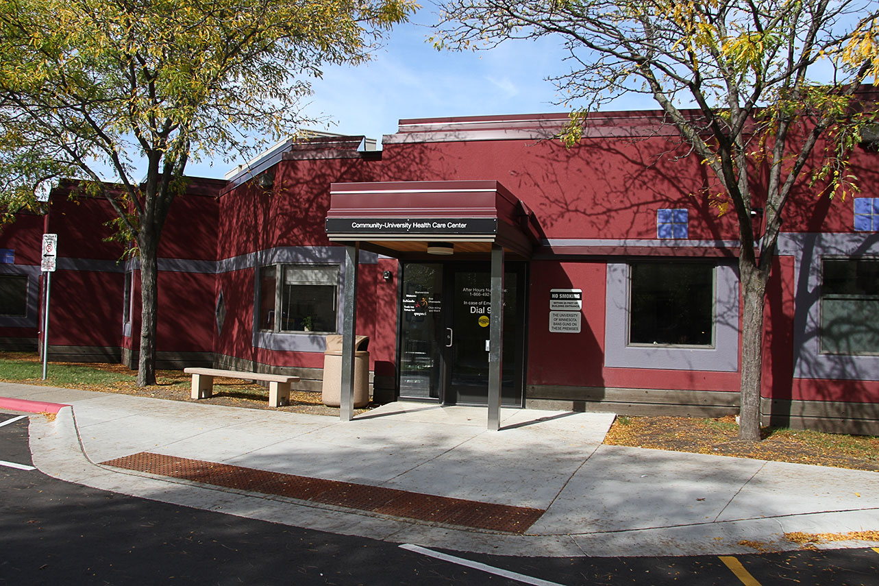 Community University Healthcare Mental Health Clinic facility