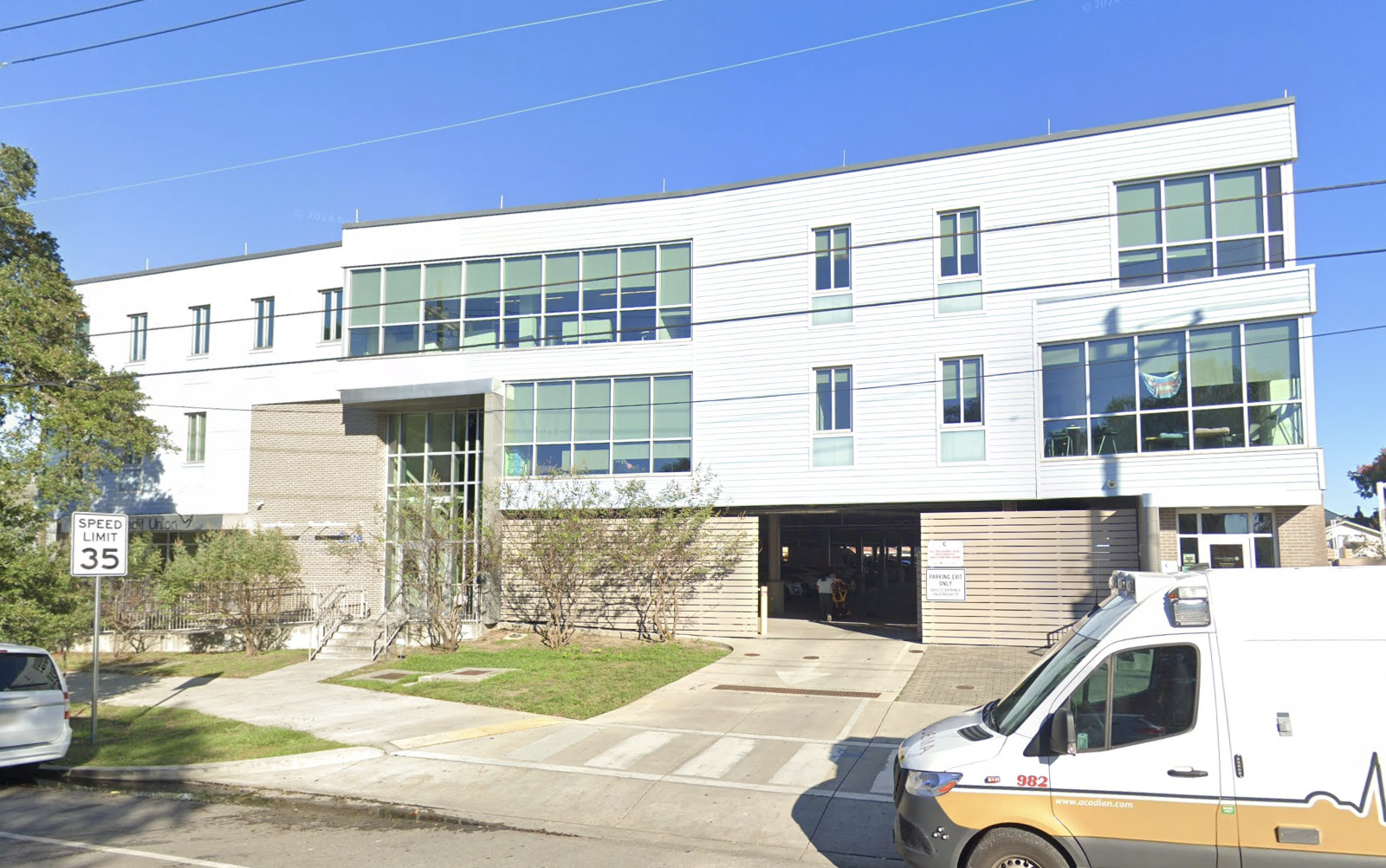 CrescentCare facility