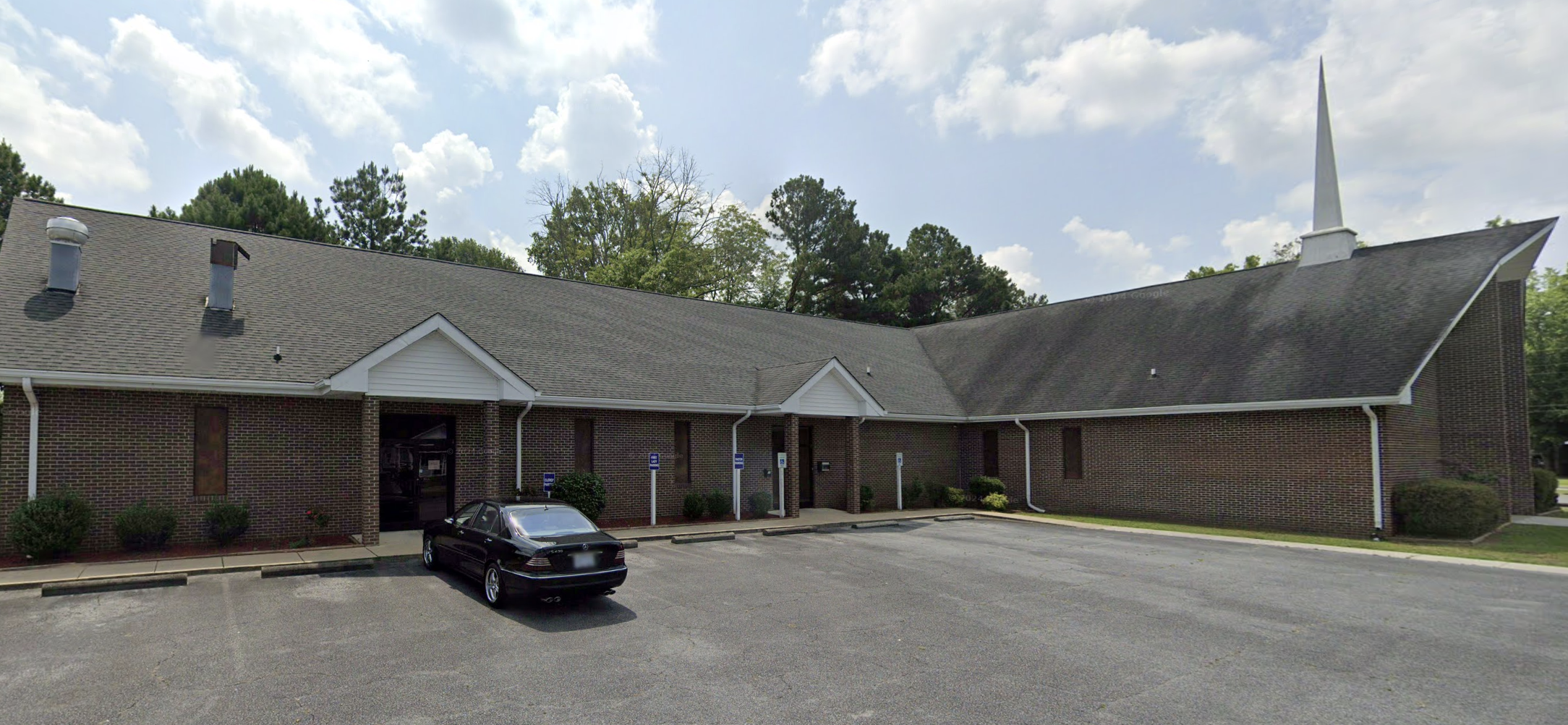 Destined Path Community Services facility