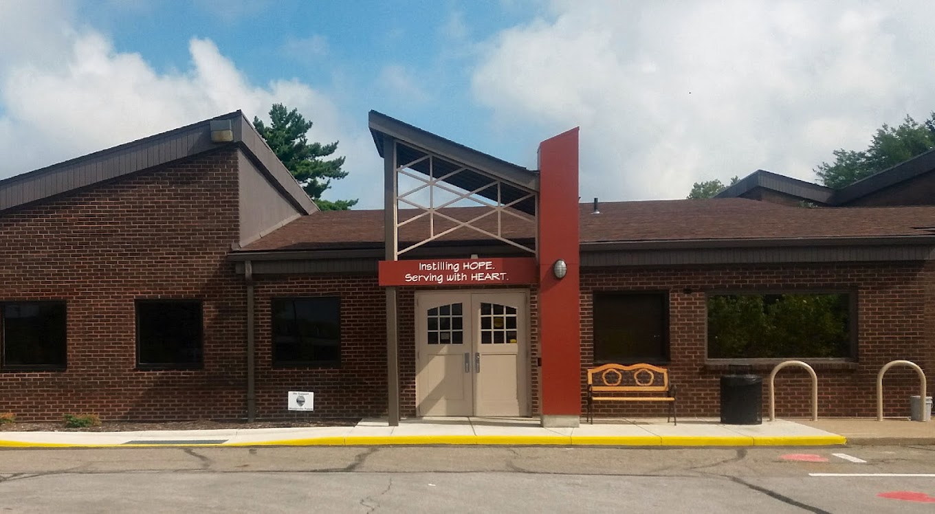 Concord Counseling Services facility