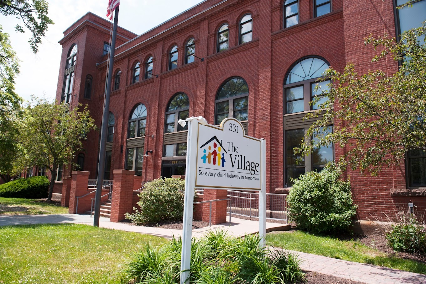 Village for Families and Children MAT Naltrexone facility
