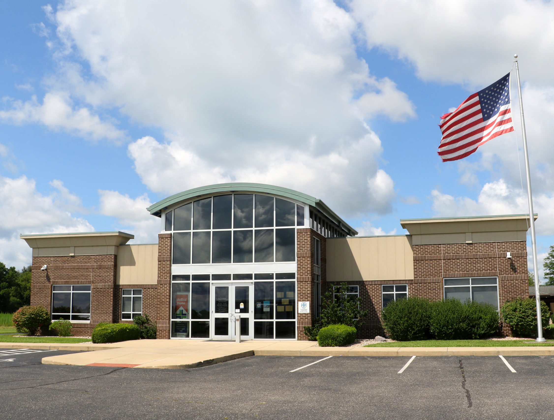 Valley Professionals Community Health Center (VPCHC) Cayuga facility