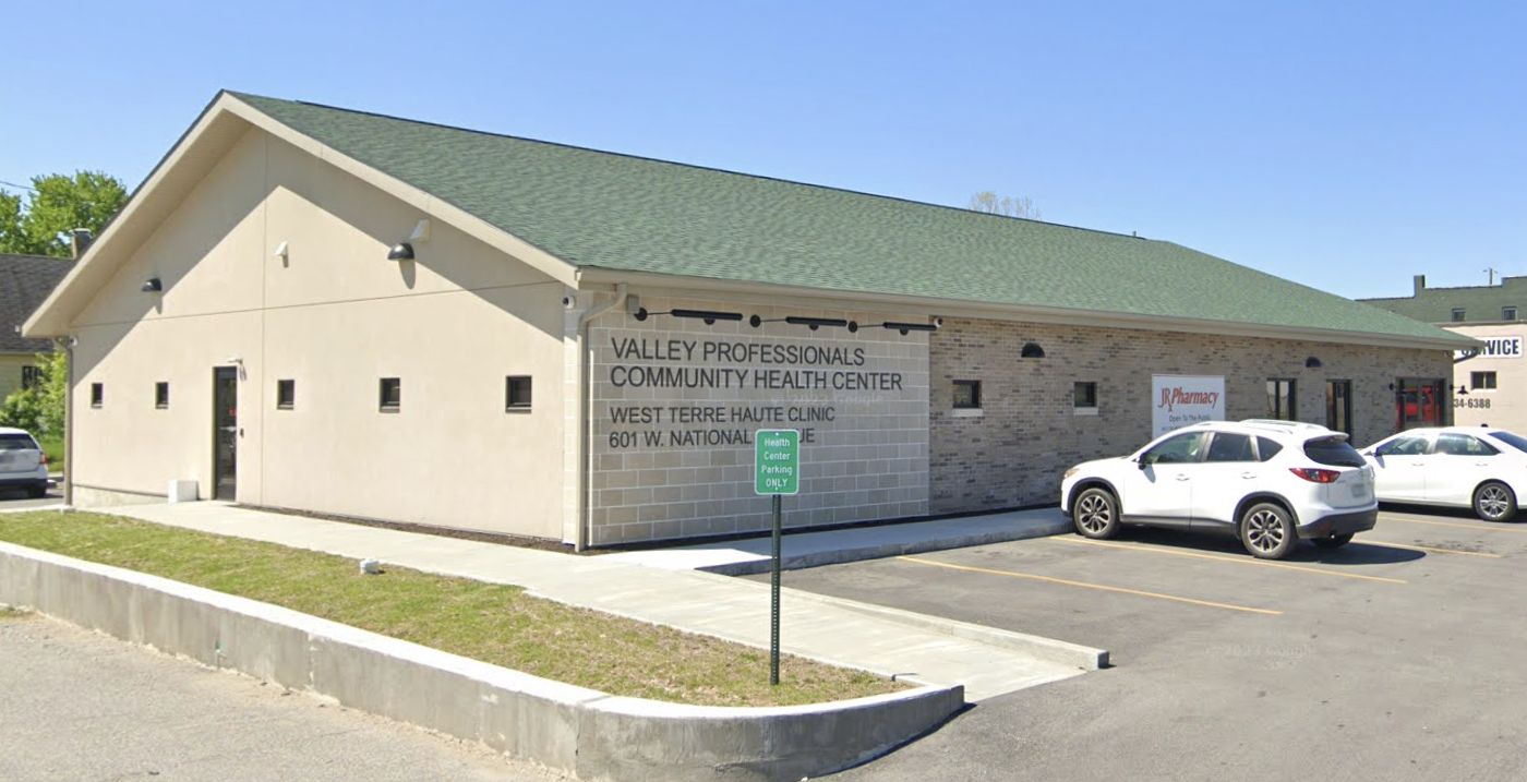 Valley Professionals Community Health Center (VPCHC) West Terre Haute facility