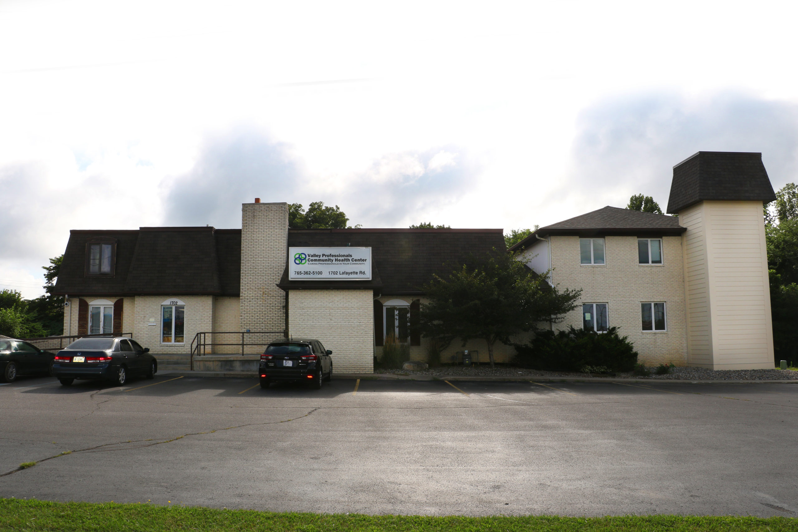 Valley Professionals Community Health Center (VPCHC) Crawfordsville facility