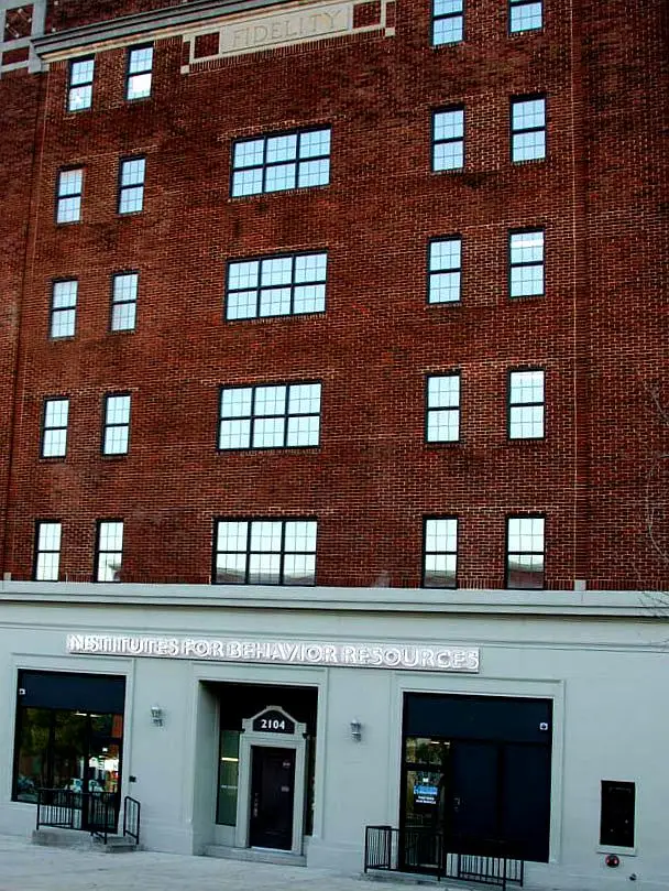 Institutes for Behavior Resources REACH Health Services facility