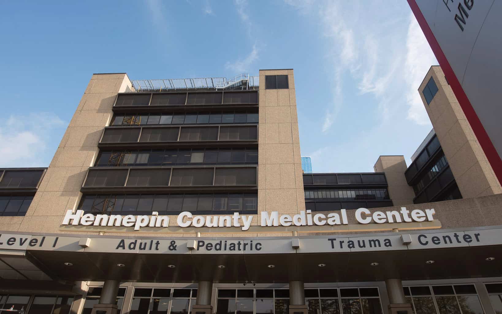 HCMC Addiction Medicine Program facility
