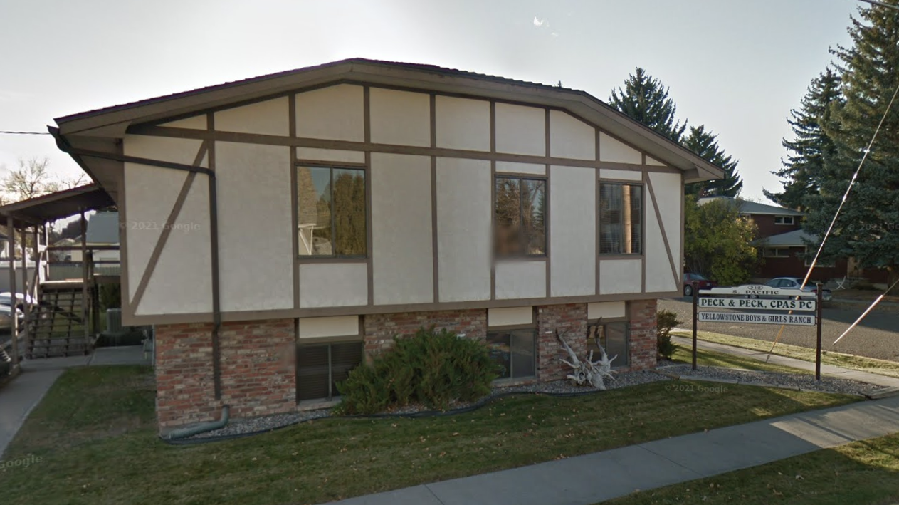 Yellowstone Boys and Girls Ranch Community Based Services facility