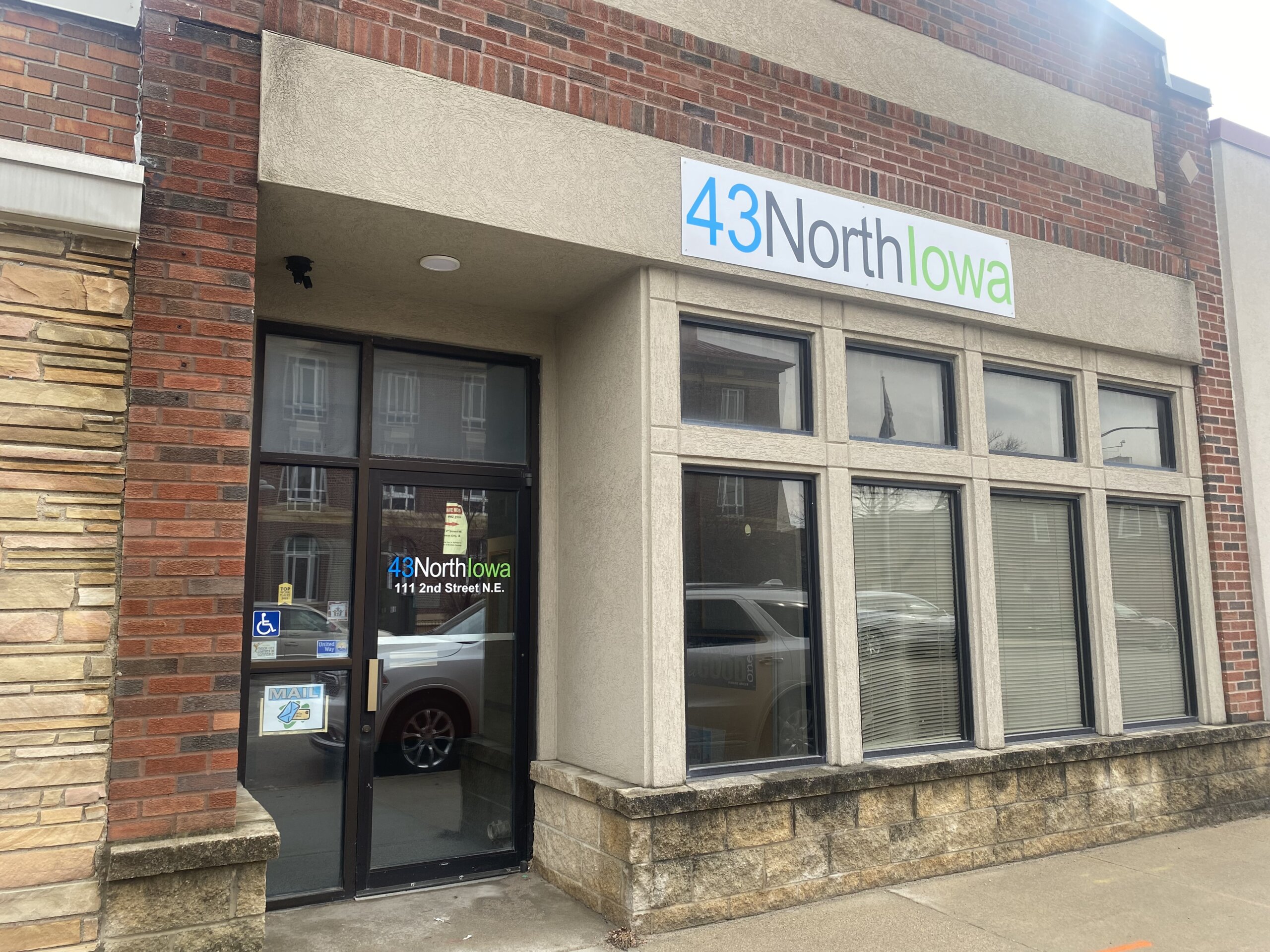 43 North Iowa facility