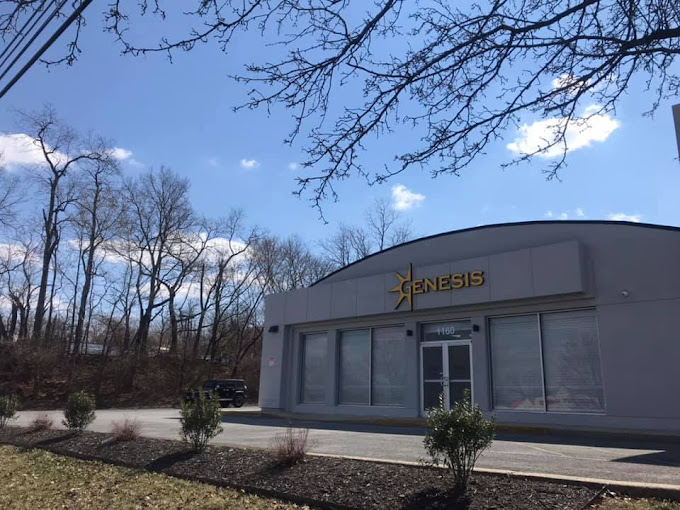 Genesis Treatment Services facility