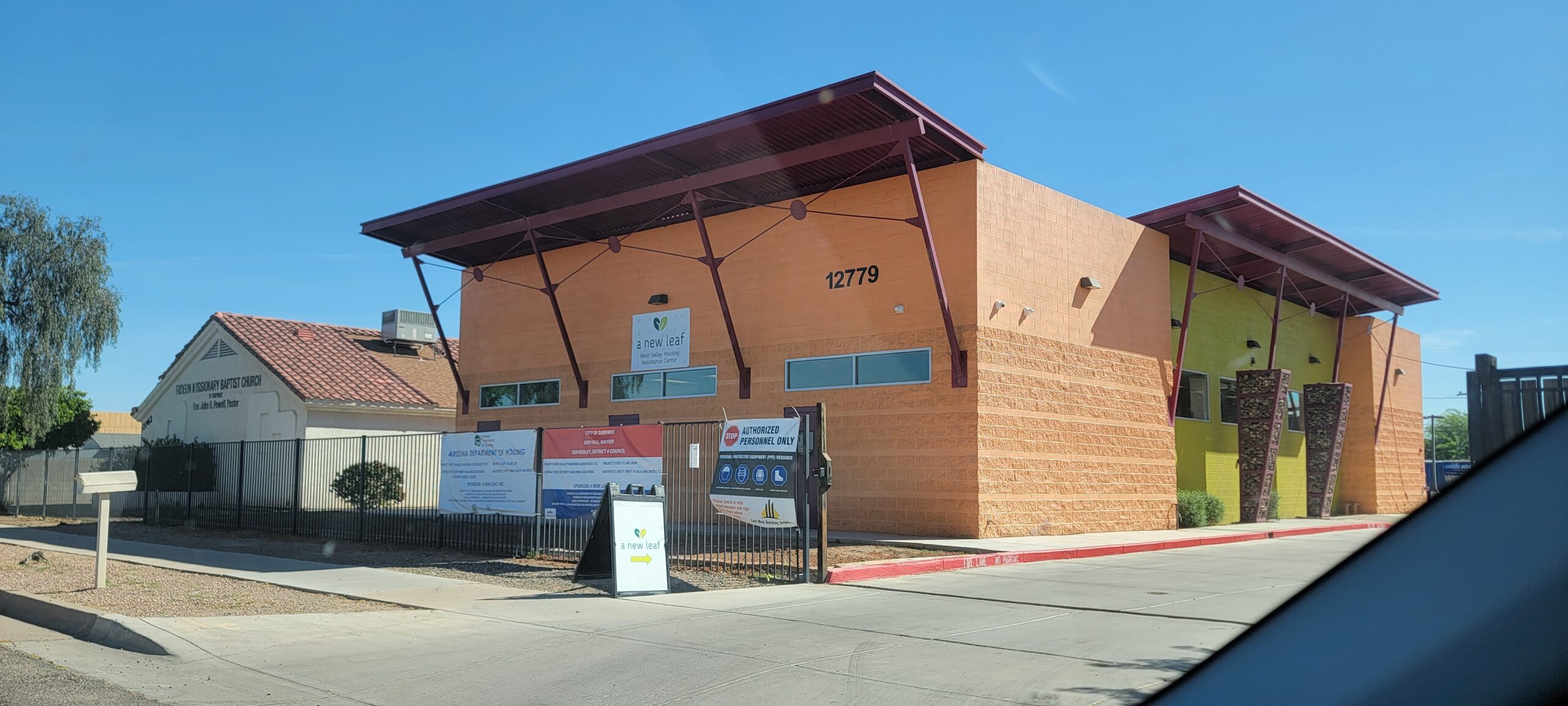 A New Leaf West Valley Family Care facility
