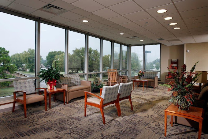 Great Plains Regional Medical Center facility