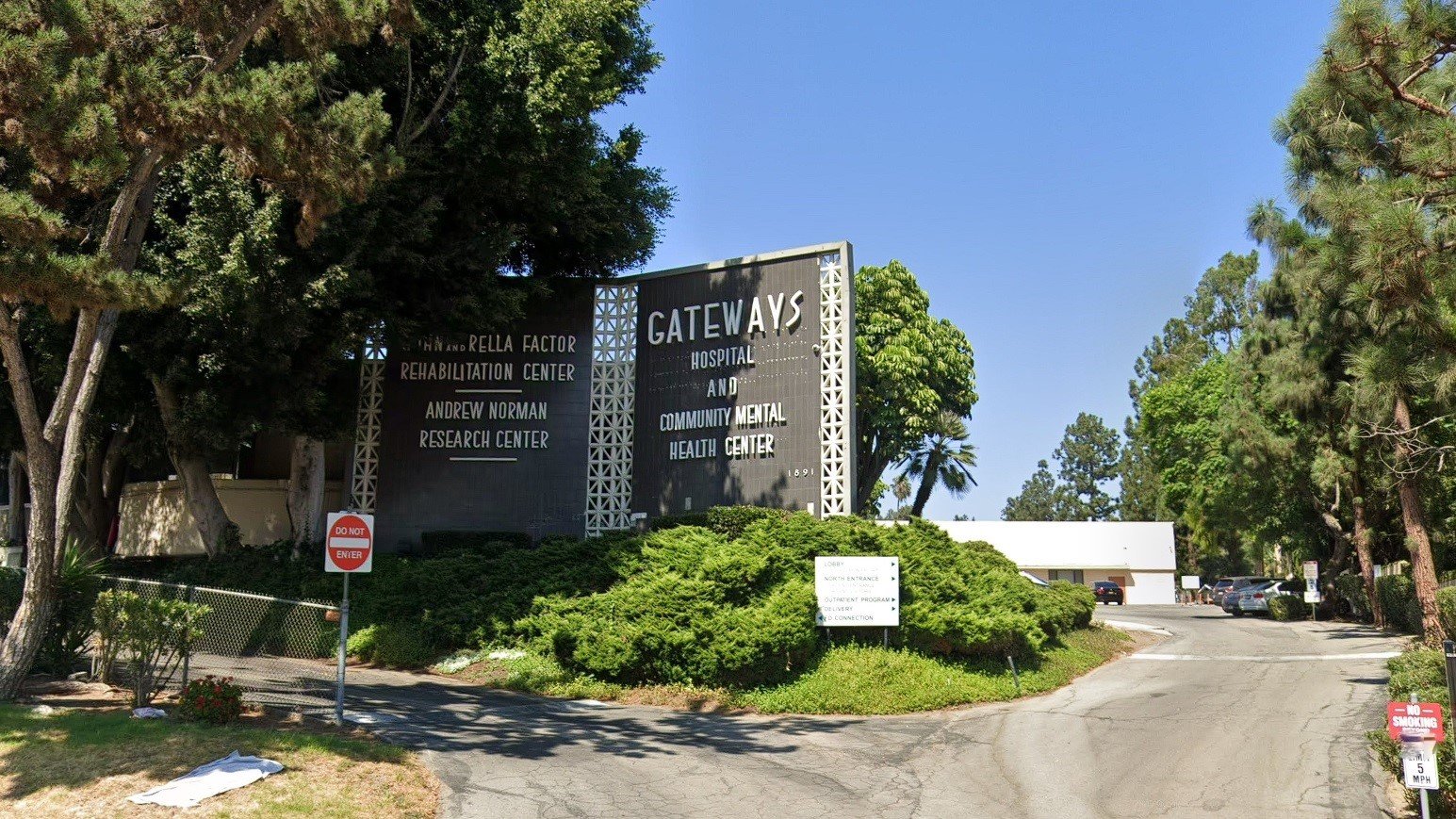 Gateways Hospital and MH Center Child and Adolescent OP Program facility