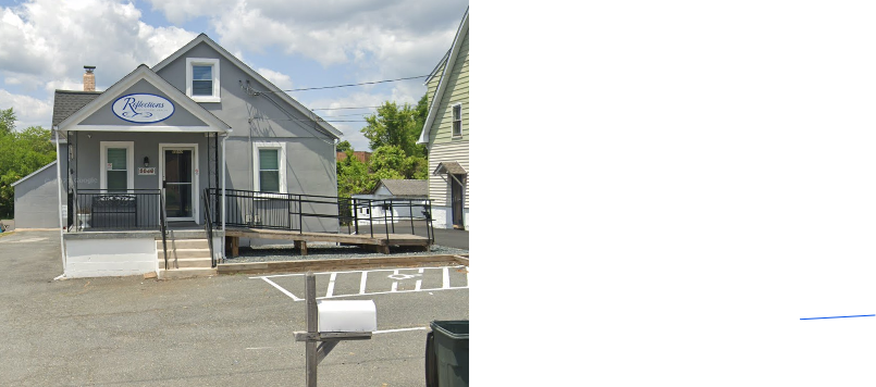 Reflections Behavioral Health Nottingham facility