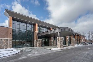 Henry Ford Behavioral Health Services Partial Hospitalization Program facility