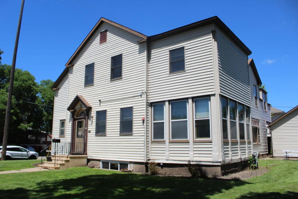 Hiawatha Hall facility