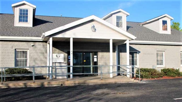 Farnham Family Services Integrated OTP/Outpatient Clinic facility