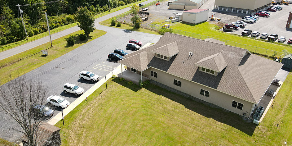 Farnham Family Services Integrated OTP/Outpatient Clinic facility