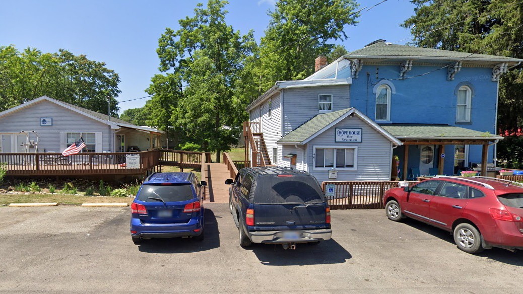 Hope House for Women Residential facility
