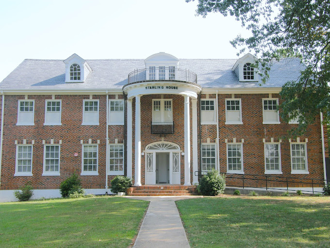 Hughes Center for Exceptional Children facility