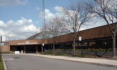 Macomb County CMHC North facility