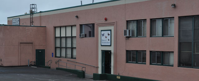 House of Metamorphosis facility
