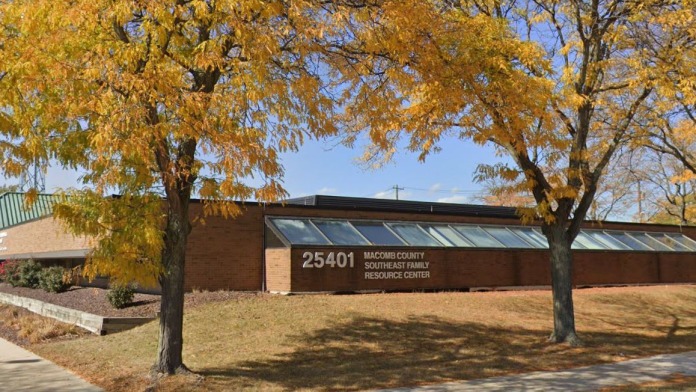 Macomb County CMHC East facility