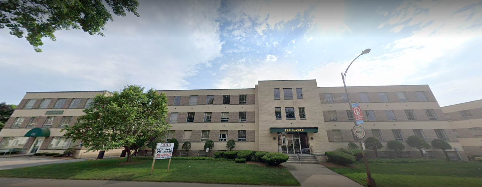 River Valley Counseling Center Satellite Office Springfield facility