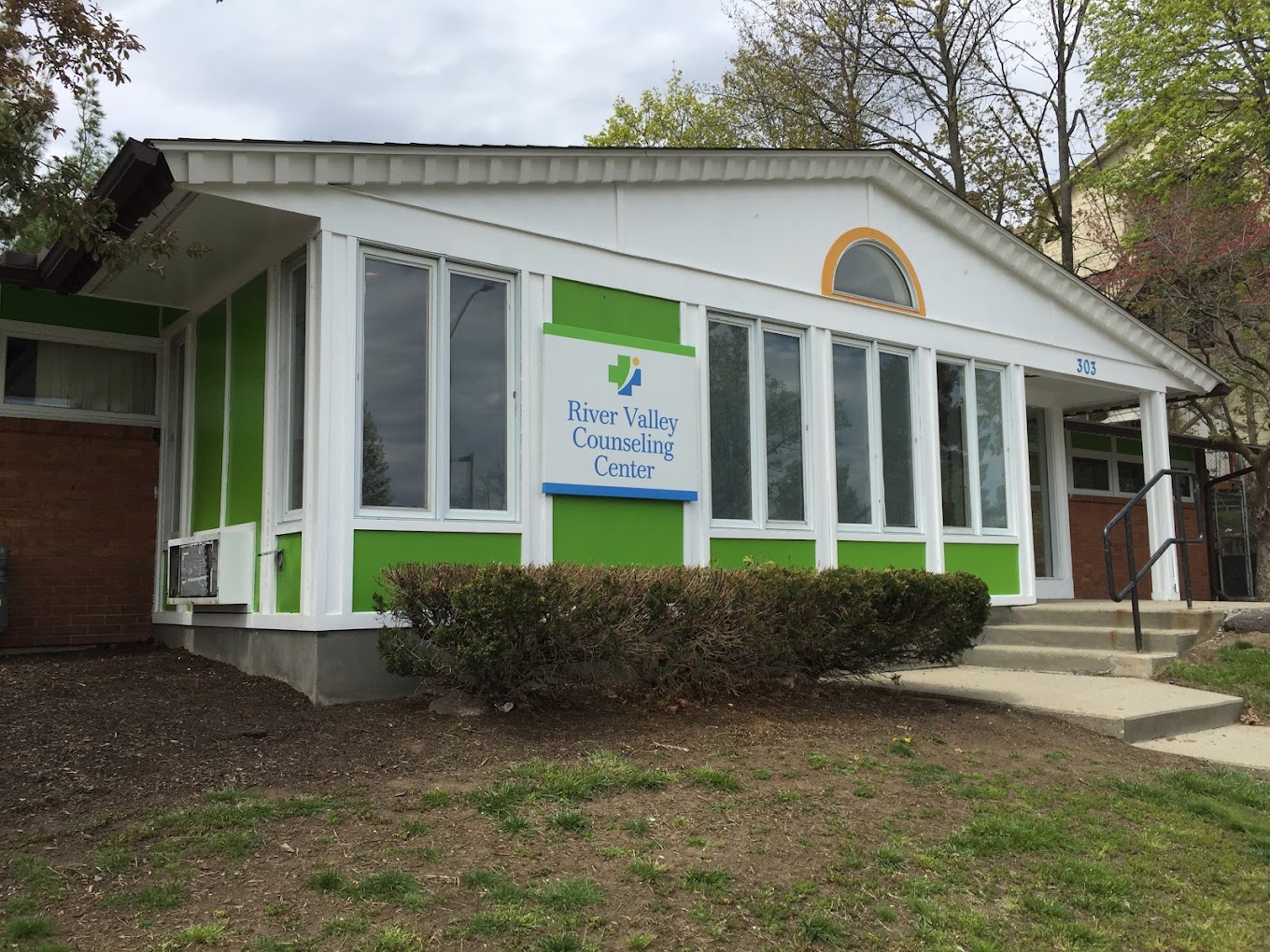 River Valley Counseling Center Holyoke facility