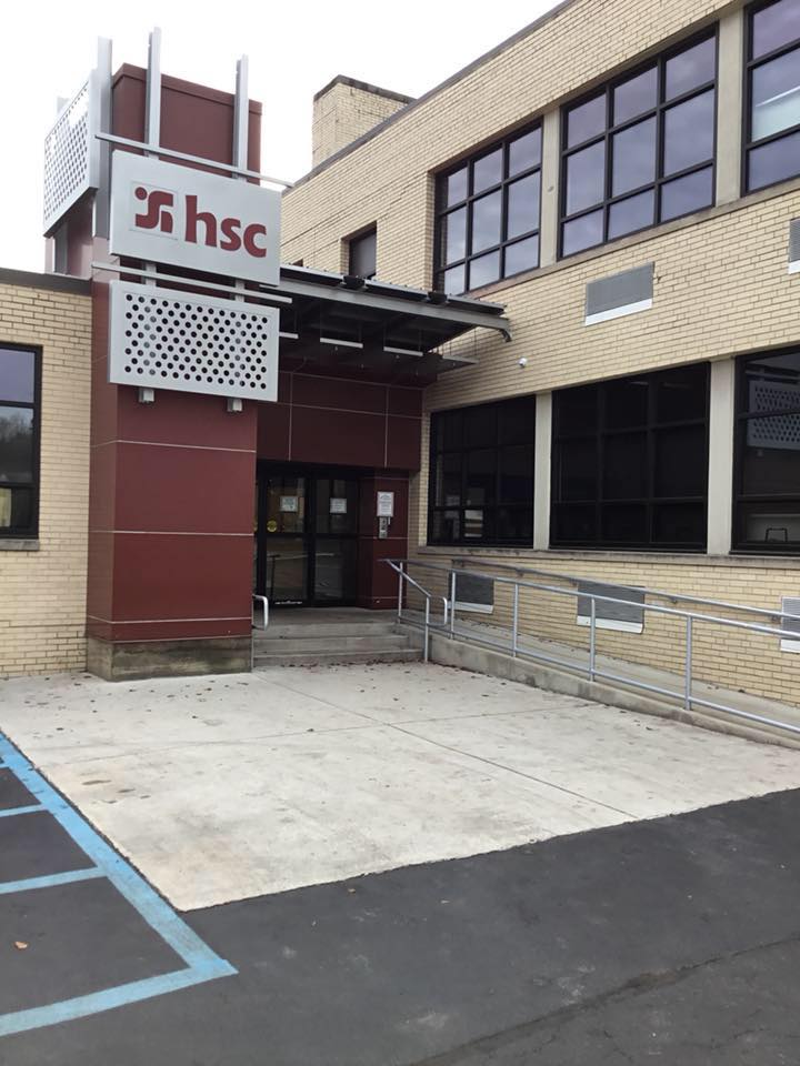 Human Services Center facility