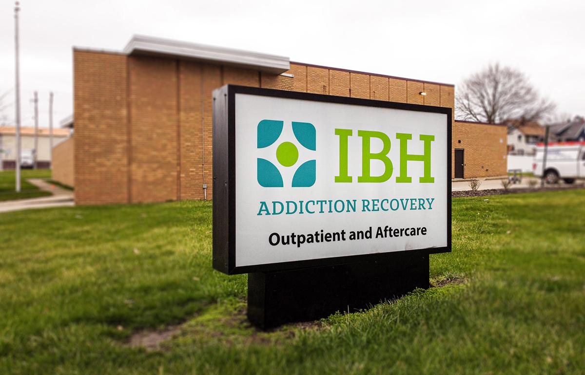 IBH Addiction Recovery Outpatient and Aftercare facility