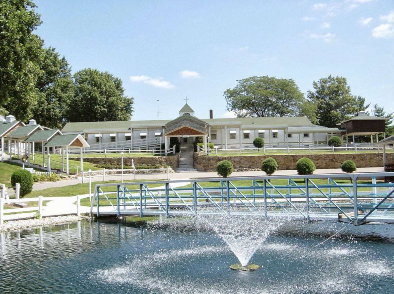 IBH Addiction Recovery facility