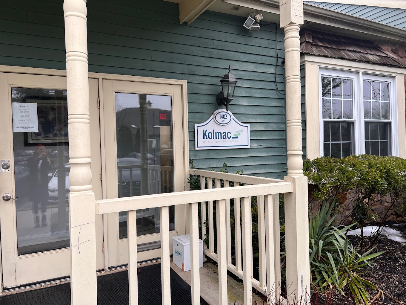 Kolmac Integrated Behavioral Health facility