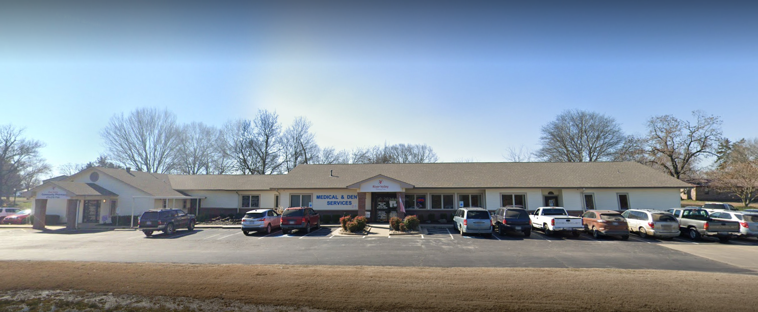 River Valley Primary Care Services Ratcliff facility