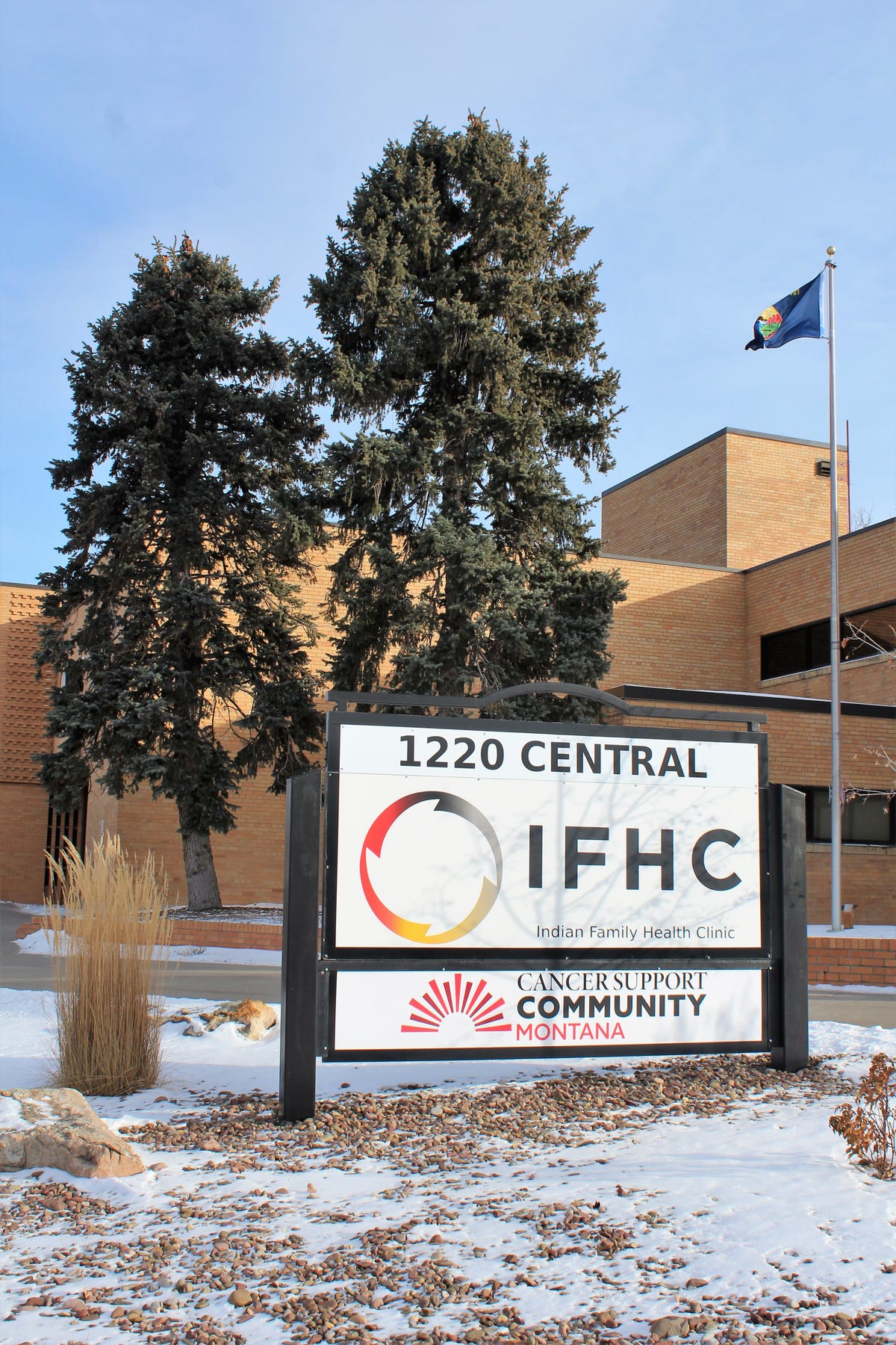 Indian Family Health Clinic facility