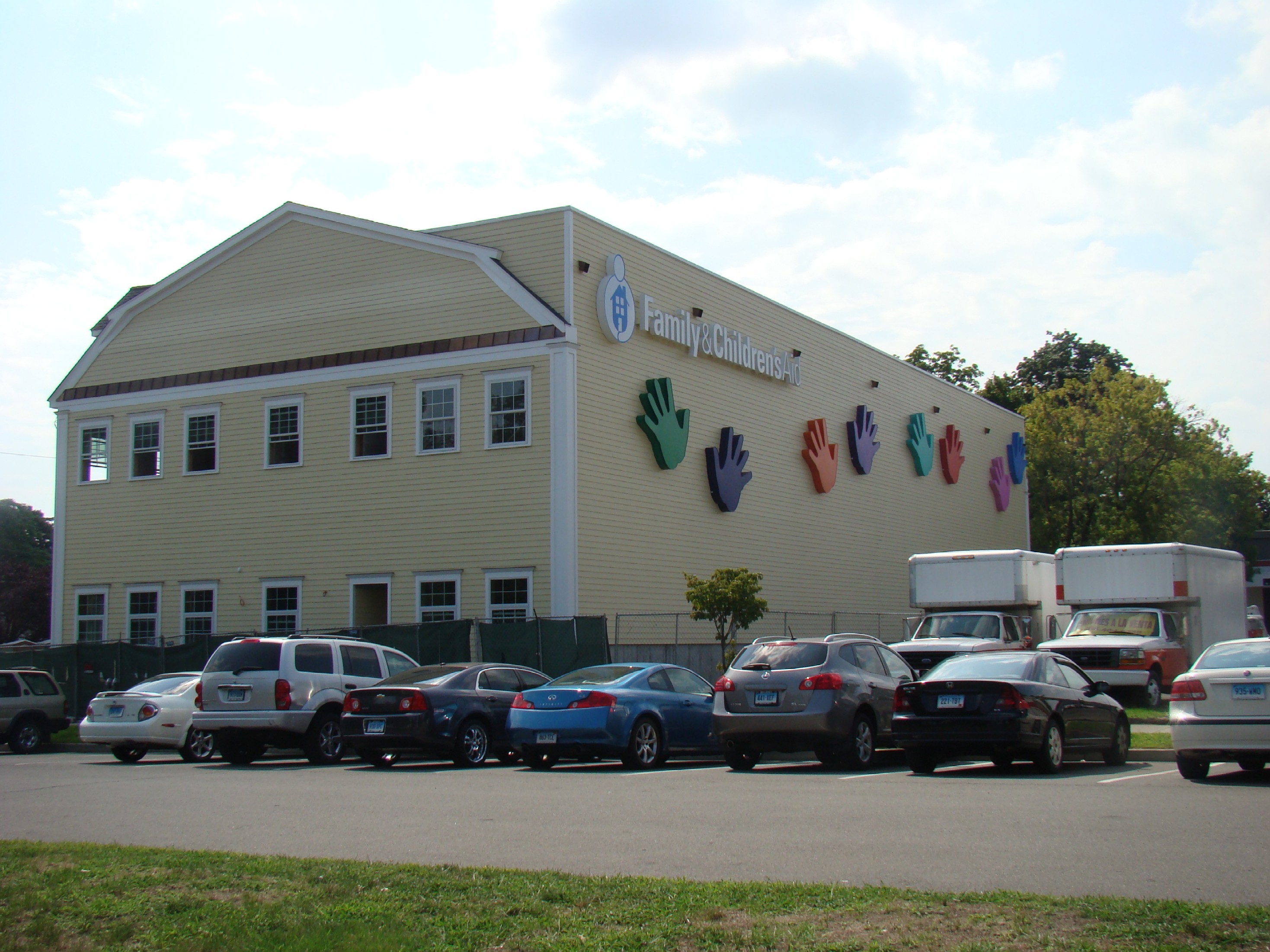 Family and Childrens Aid Danbury Office facility