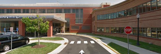 Inova Behavioral Health Cats/Loudoun facility
