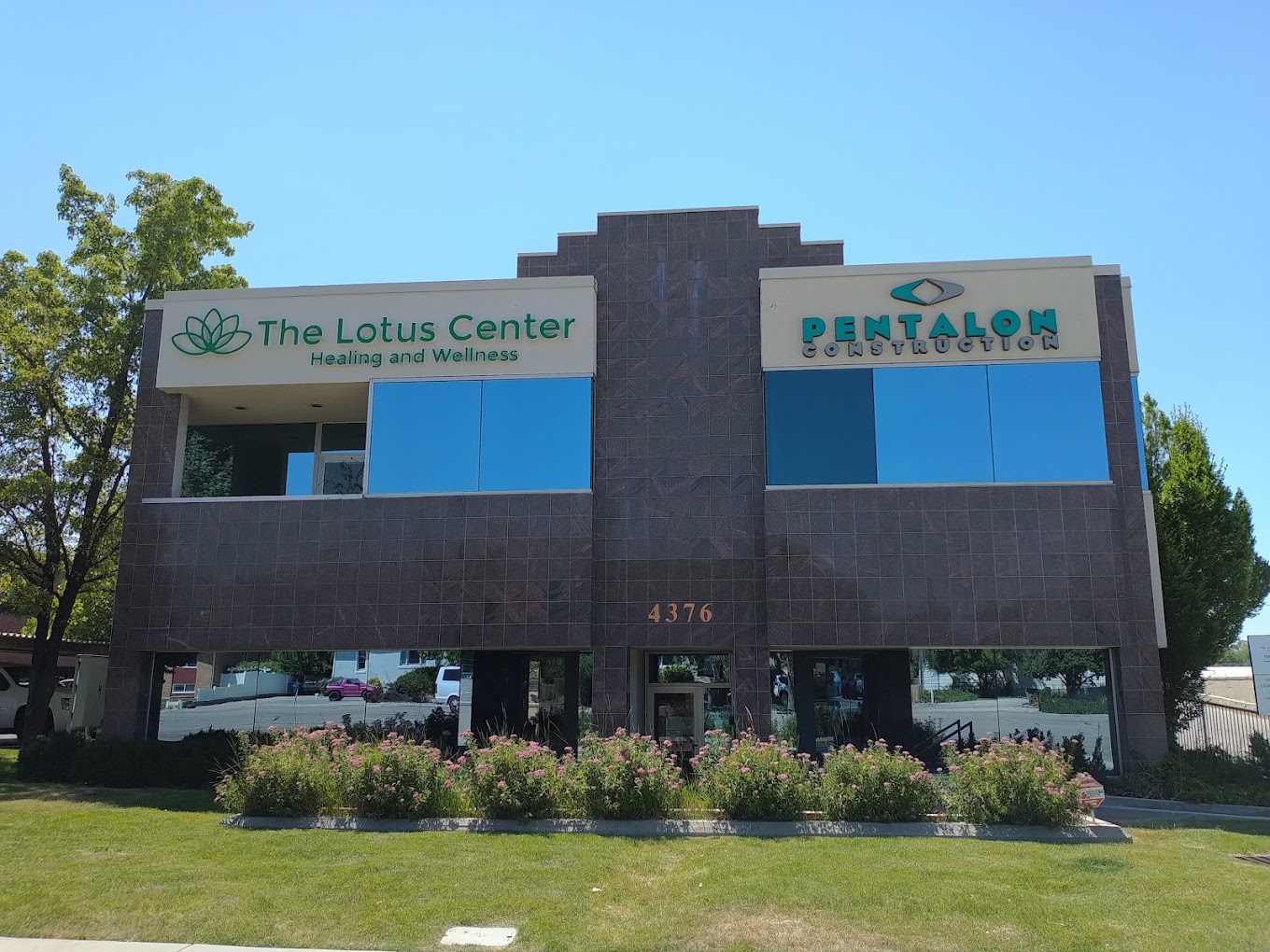 Lotus Center Healing and Wellness facility