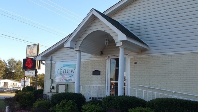 Renew Counseling Center facility