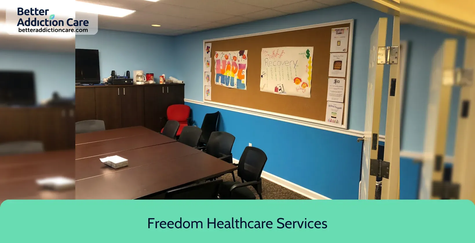 Freedom Healthcare Services facility