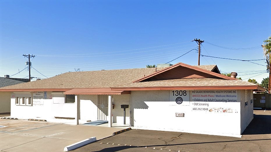 Rio Salado Behavioral Health System facility