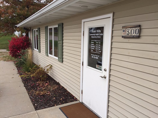 River Hills Community Health facility