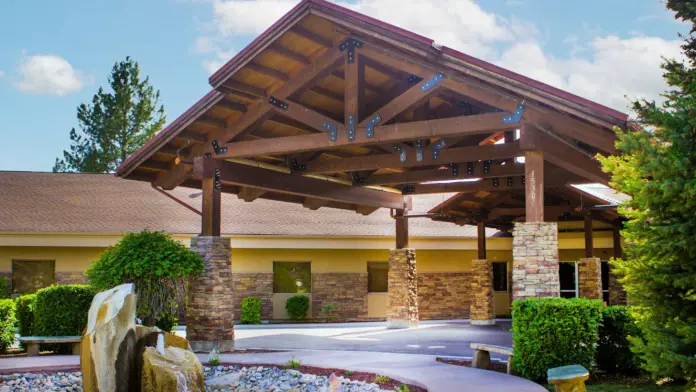 New Roads Behavioral Health Worth Program facility