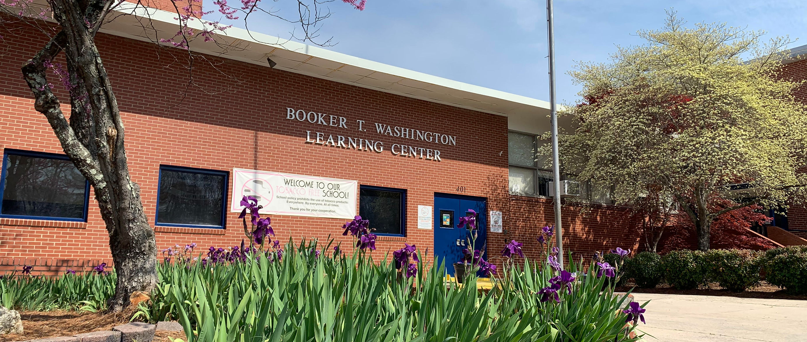 Rockingham County Schools Day Treatment Program facility