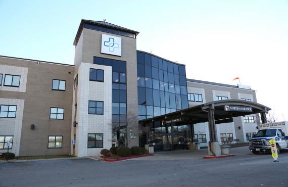 Phelps Health Director of Acute Psych Unit facility