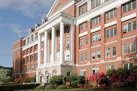 VA Roseburg Healthcare System facility